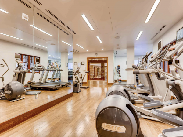 Lavish Penthouse Located in the Center of Vail village